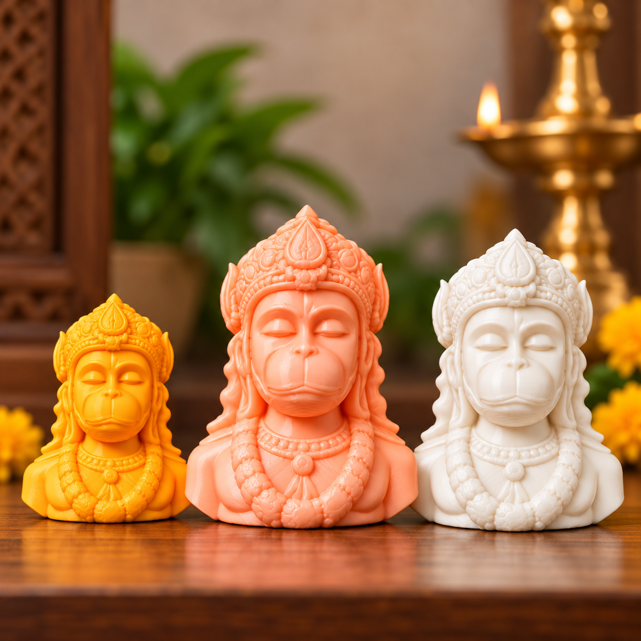 Hanuman Idol